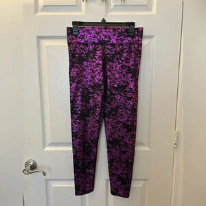 ! NWT Terez Balayage Foil Active Leggings